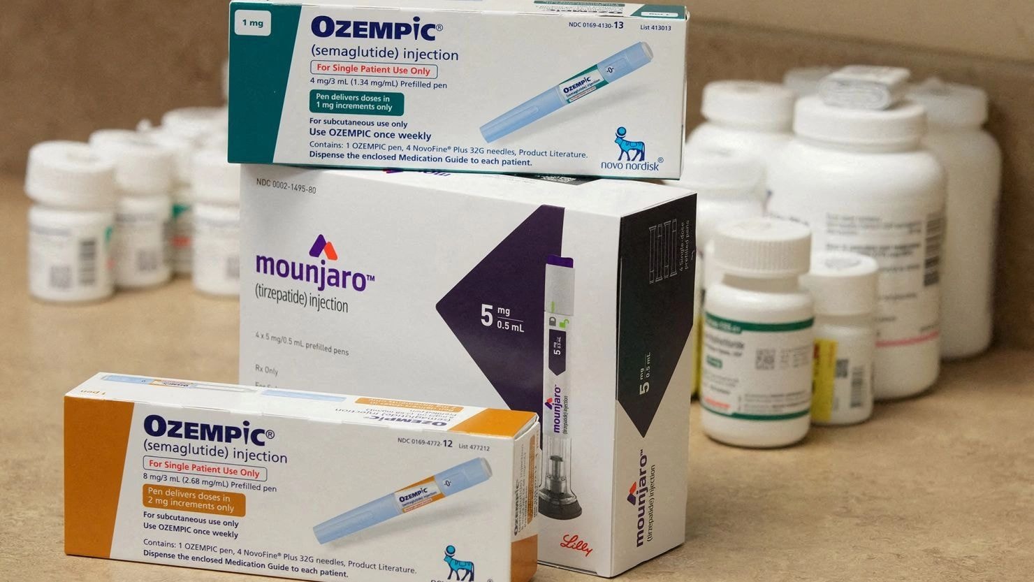 GLP-1 medication support